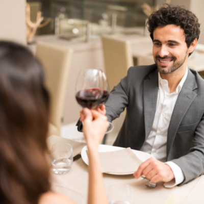 Wine, Dine Refine Etiquette DC