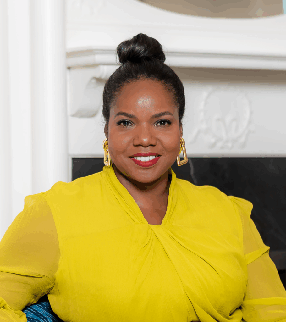 Headshot of Crystal Bailey